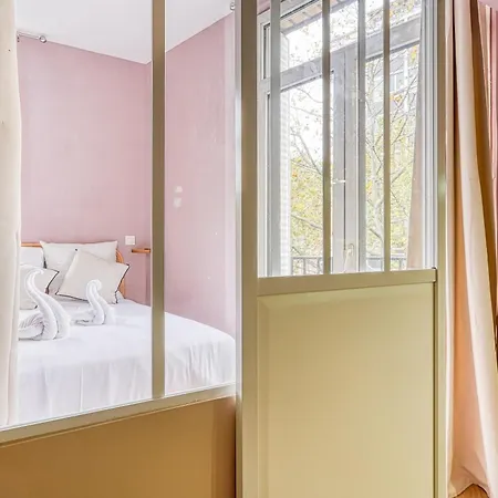 Comfort 2 Bedrooms & Air Conditioning 17 Appartement