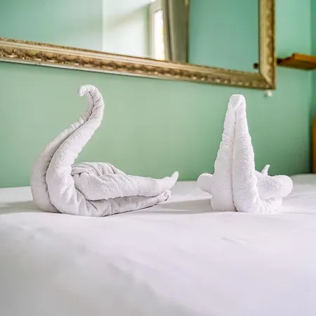 Comfort 2 Bedrooms & Air Conditioning 17 Parigi