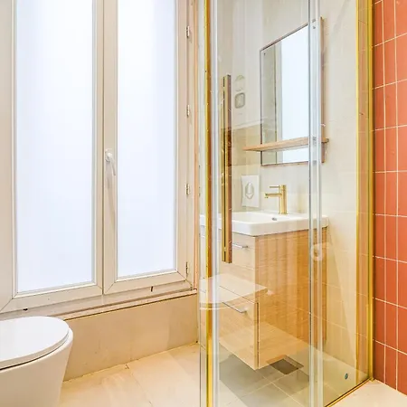 Comfort 2 Bedrooms & Air Conditioning 17 Appartement *