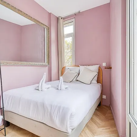 Appartement Comfort 2 Bedrooms & Air Conditioning 17