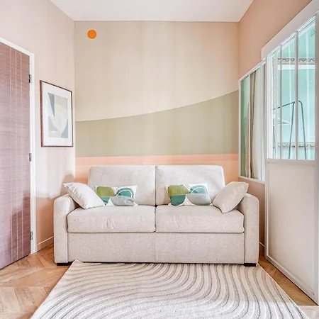 Comfort 2 Bedrooms & Air Conditioning 17 * Parigi