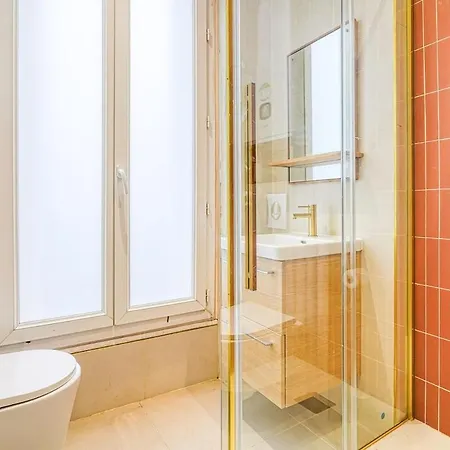 Comfort 2 Bedrooms & Air Conditioning 17 * Παρίσι