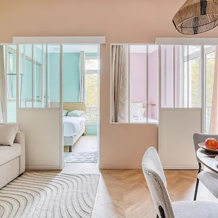 Comfort 2 Bedrooms & Air Conditioning 17 Παρίσι