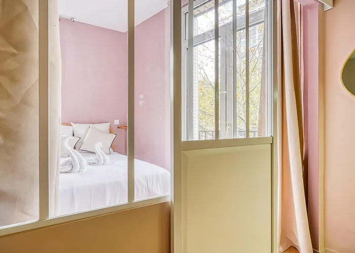 Comfort 2 Bedrooms & Air Conditioning 17 Appartement