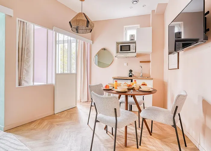 Appartement Comfort 2 Bedrooms & Air Conditioning 17